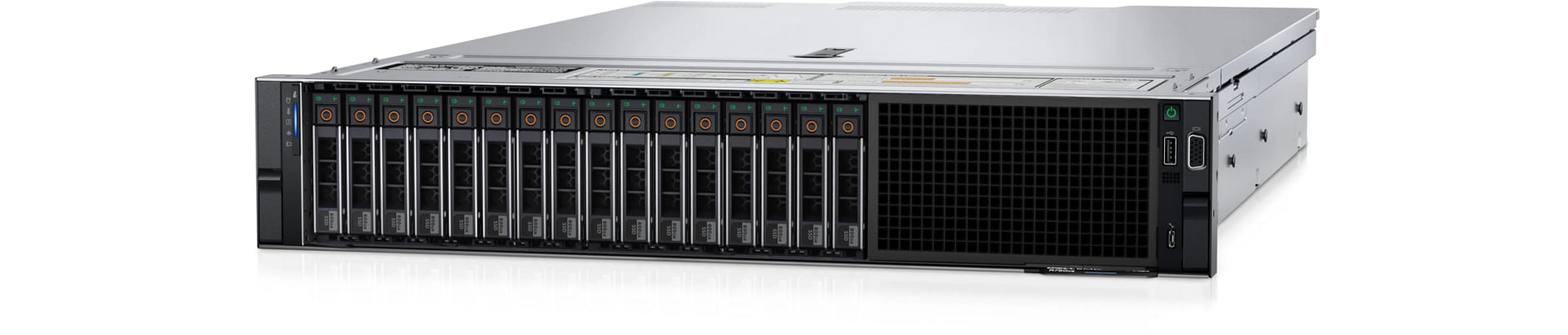 PowerEdge R750xs 机架式服务器