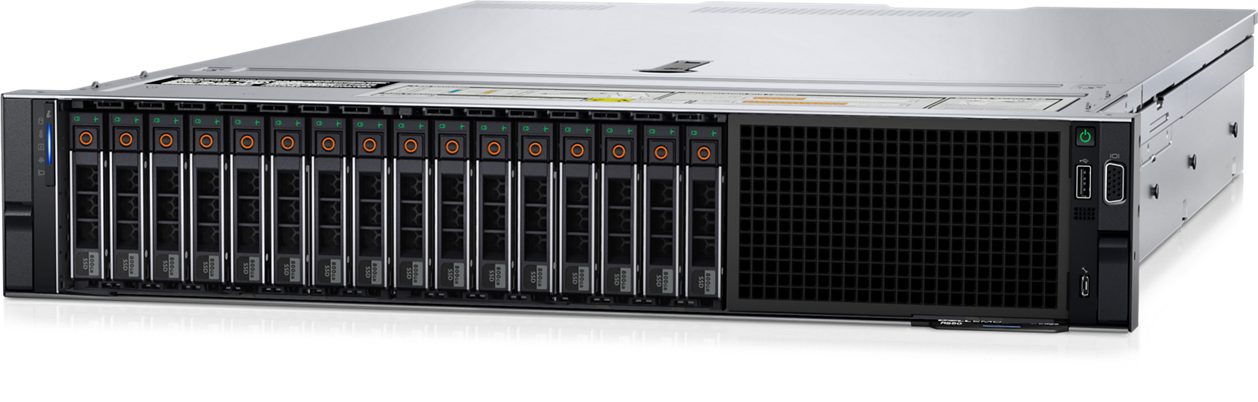 PowerEdge R450 机架式服务器