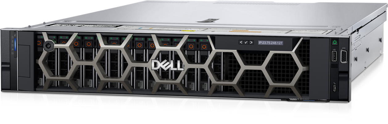 PowerEdge R550 机架式服务器